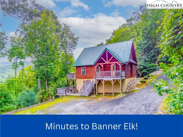 122 Shadow Stream Lane, Elk Park, NC 28622