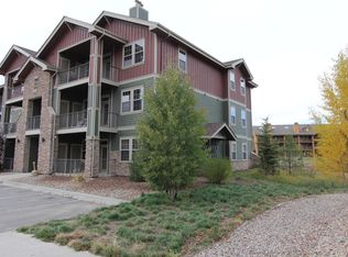 150 Village Rd UNIT A107, Granby, CO 80446