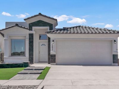 13901 Paseo Bosque Ave, El Paso, TX, 79928