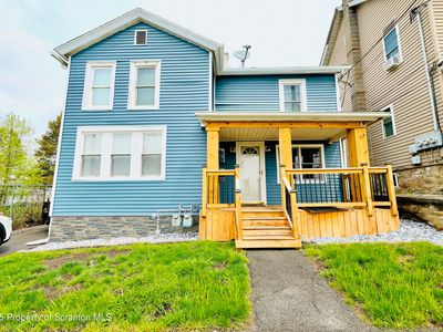 525 Larch St, Dunmore, PA, 18509