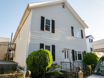 96 Wellington St, Fall River, MA, 02720