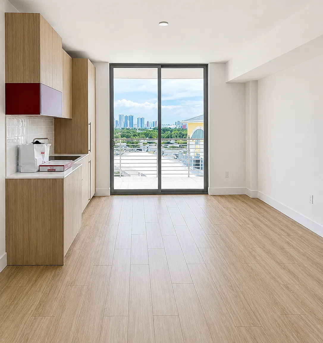 Studio, 569 sqft, $2,800 — Photo 2