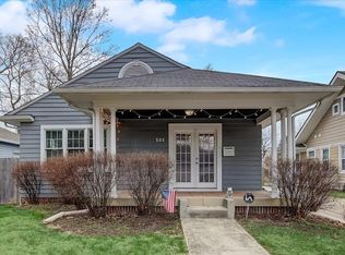 528 W 43rd St, Indianapolis, IN 46208