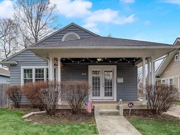 528 W 43rd St, Indianapolis, IN 46208