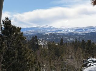 115 Wenro Ct, Red Feather Lakes, CO 80545