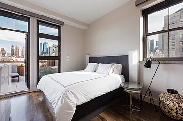 Rented by Douglas Elliman