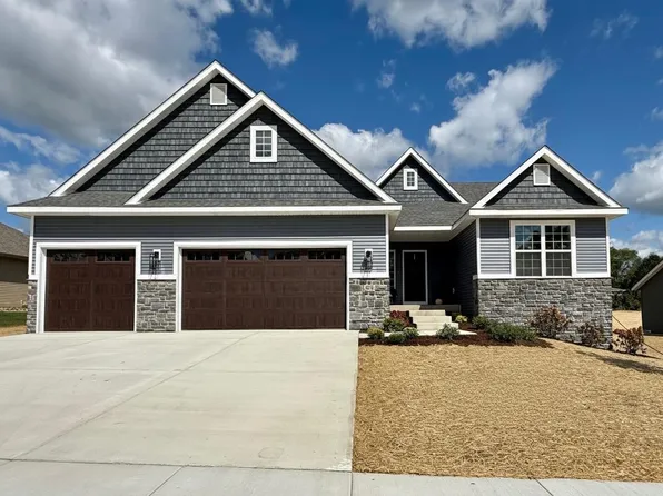 964 Journey Hills Road, Milton, WI 53563