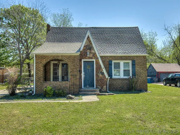 1211 S Braden Ave, Tulsa, OK 74112