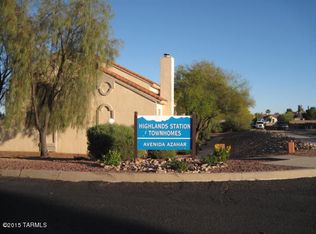 2663 W Avenida Azahar, Tucson, AZ 85745