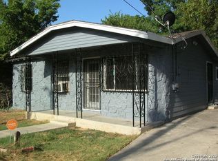 1027 S San Joaquin Ave, San Antonio, TX 78237