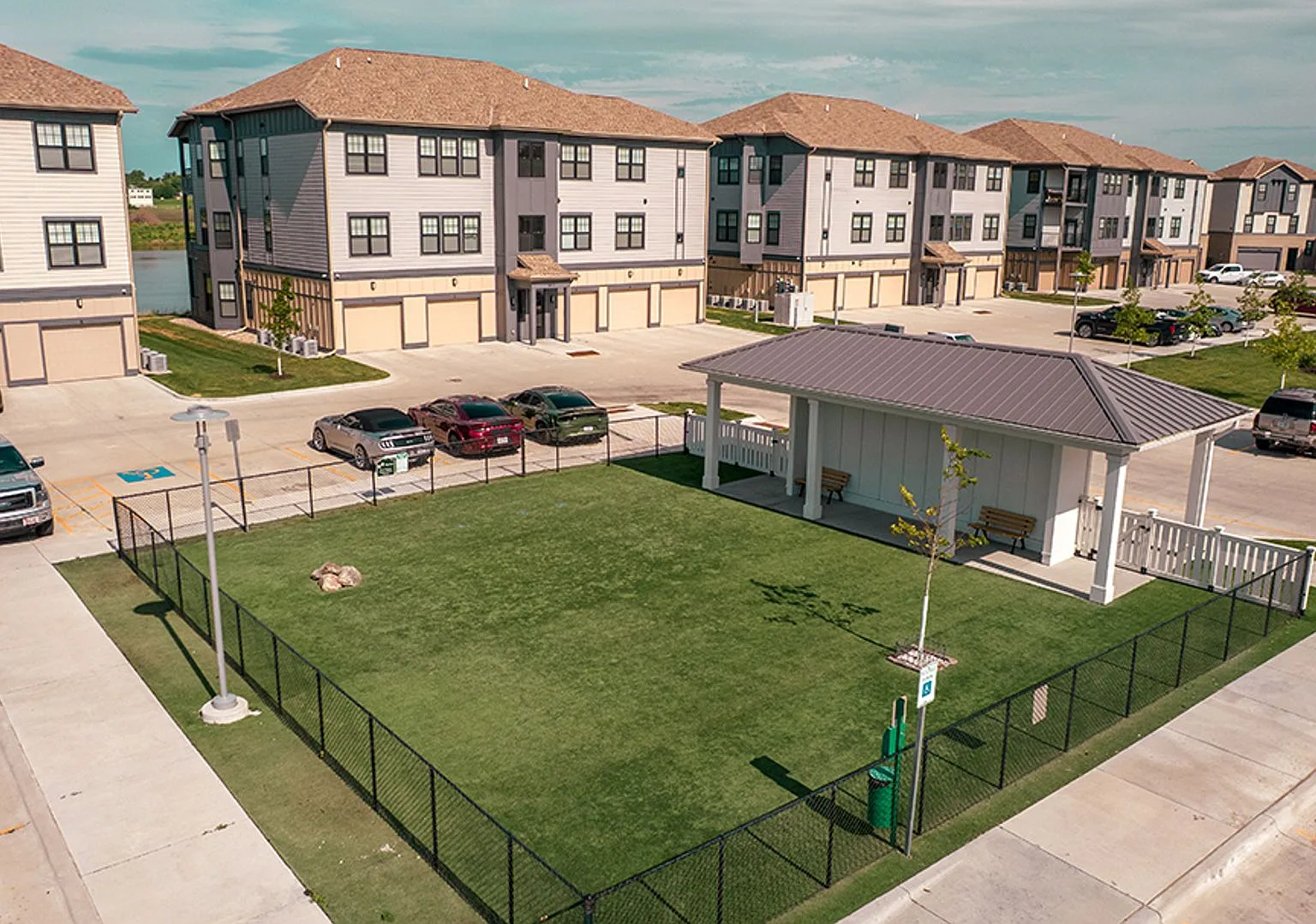 Legacy 34 Apartments at Prairie District — Photo 4