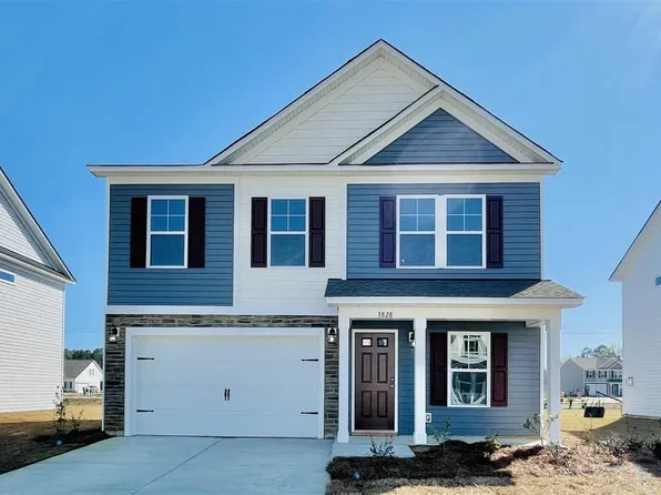 3828 Bobcat Trl, Timmonsville, SC 29161