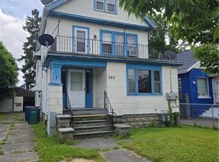 563 Lasalle Ave, Buffalo, NY