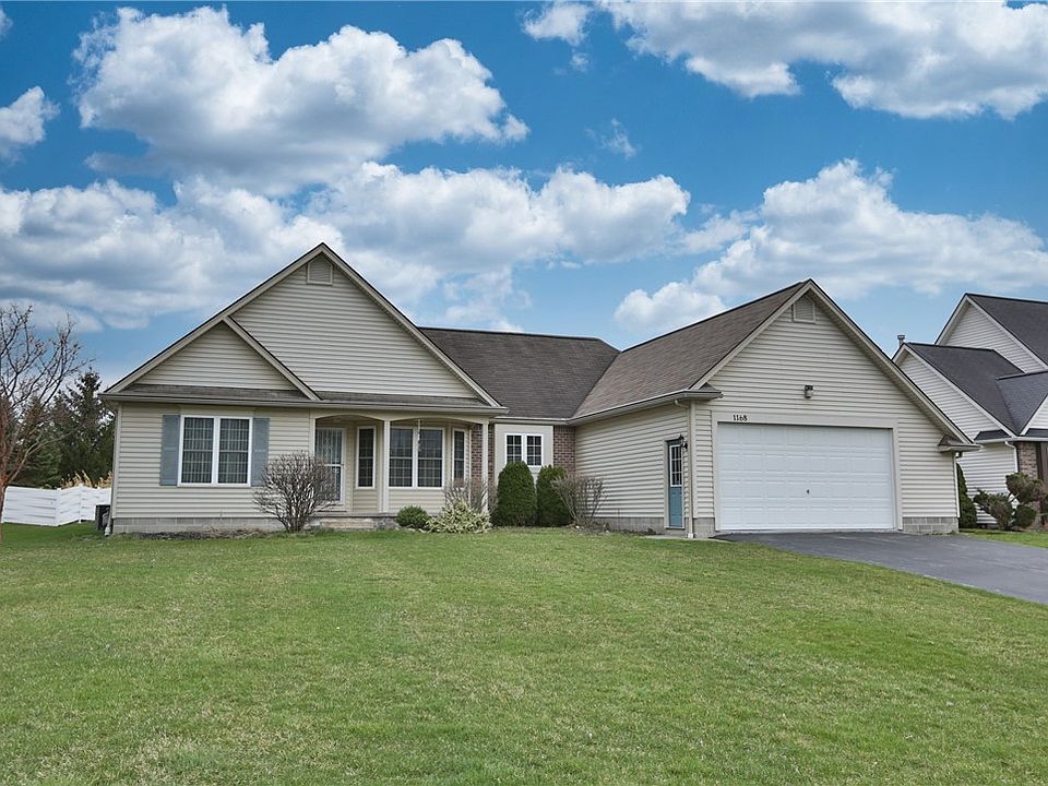 1168 Channing Woods Dr, ster, NY 14580 Zillow