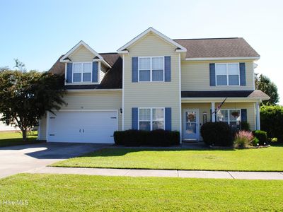118 Moonstone Court, Jacksonville, NC, 28546