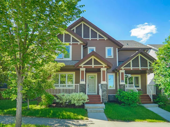 181 Hawks Ridge Blvd NW, Edmonton, AB T5S 0H6