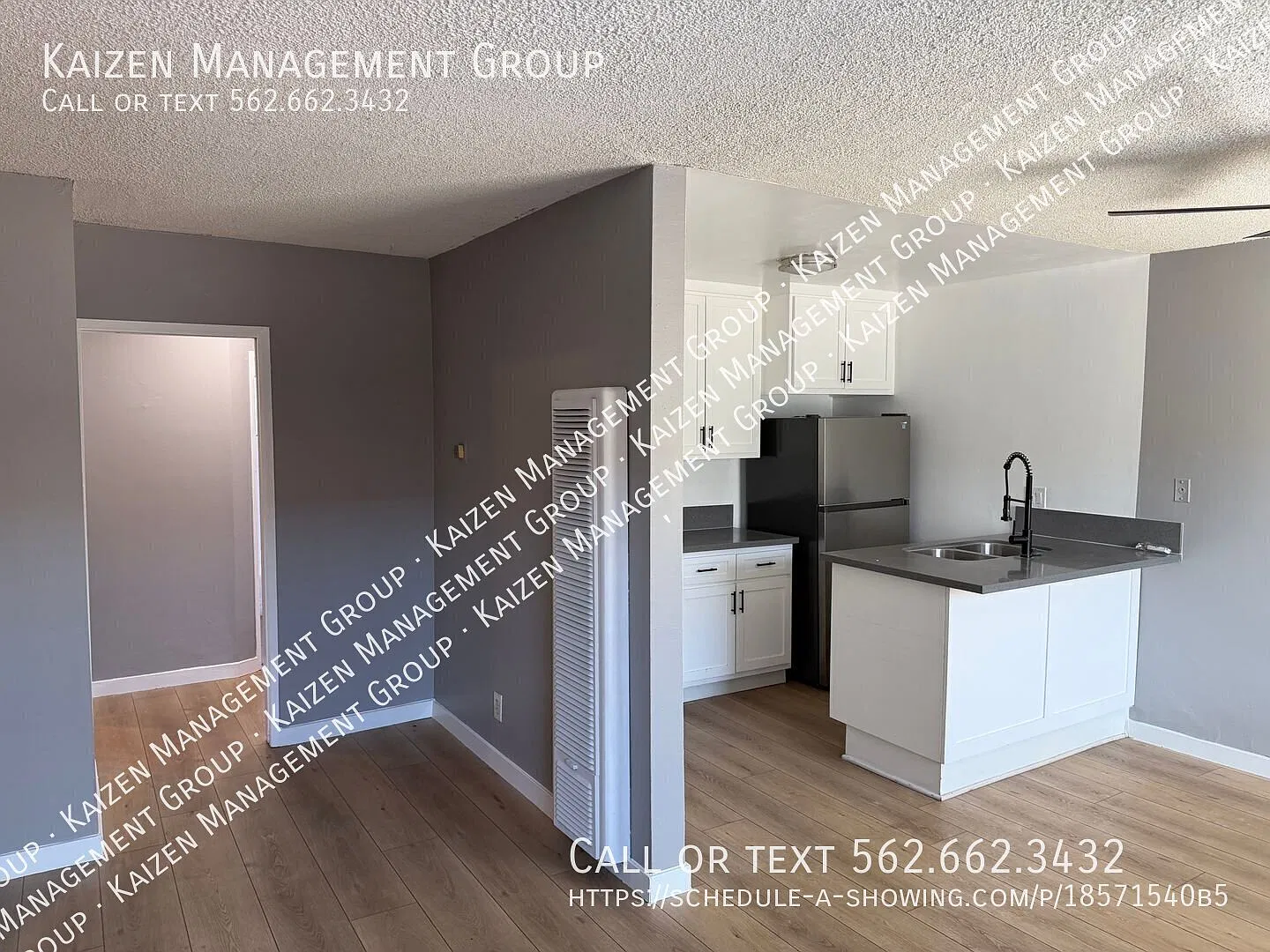 Beautifully Updated 2-Bedroom, 1-Bath Apartment In North Long Beach Move-In Special! — Photo 3