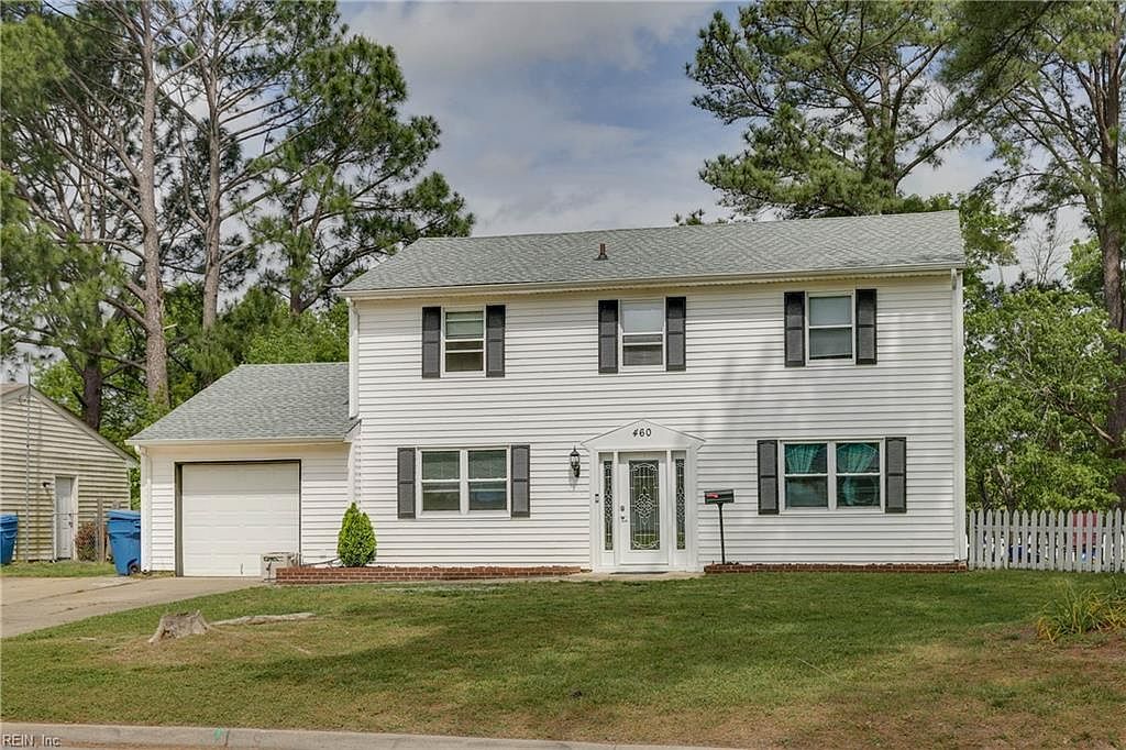 460 Woodlake Rd, Virginia Beach, VA 23452 Zillow