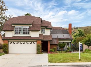 18945 Cedar Ridge Ct, Walnut, CA 91789