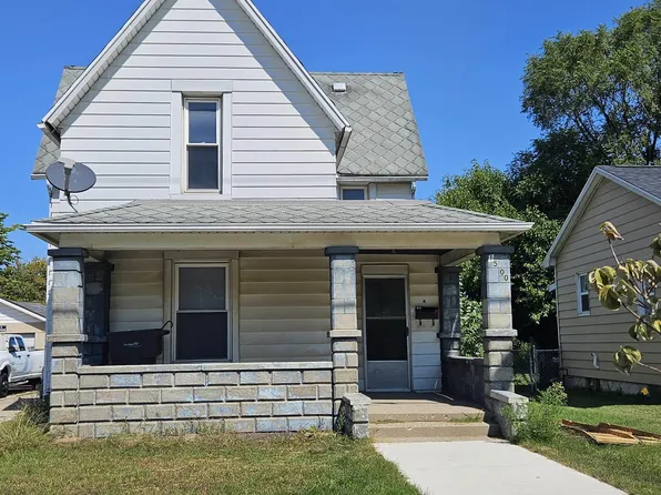 1500 W Indiana Ave, Elkhart, IN 46516