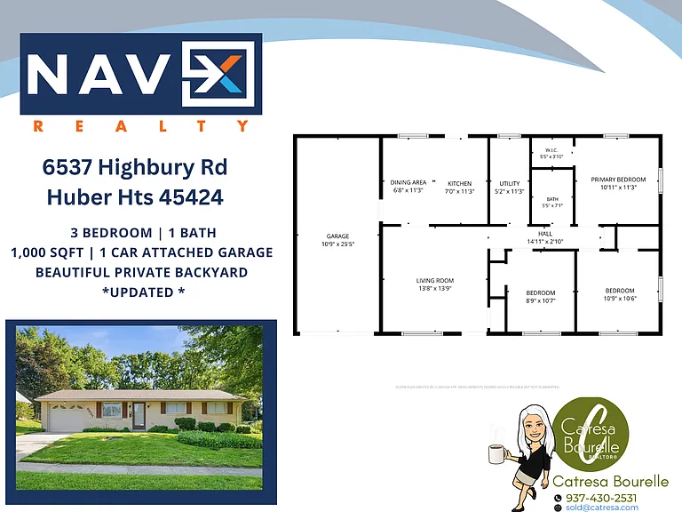 6537 Highbury Rd — Photo 3