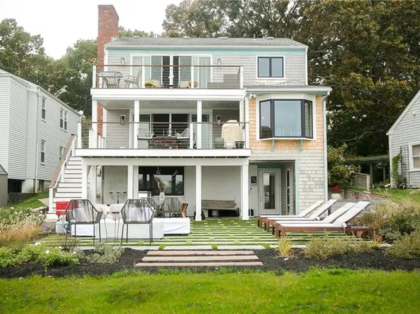 126 Riverside Dr Unit 1, Riverside, RI 02915
