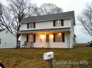 1654 N Farmingdale Rd, Pleasant Plains, IL 62677