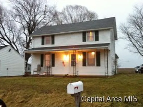 1654 N Farmingdale Rd, Pleasant Plains, IL 62677