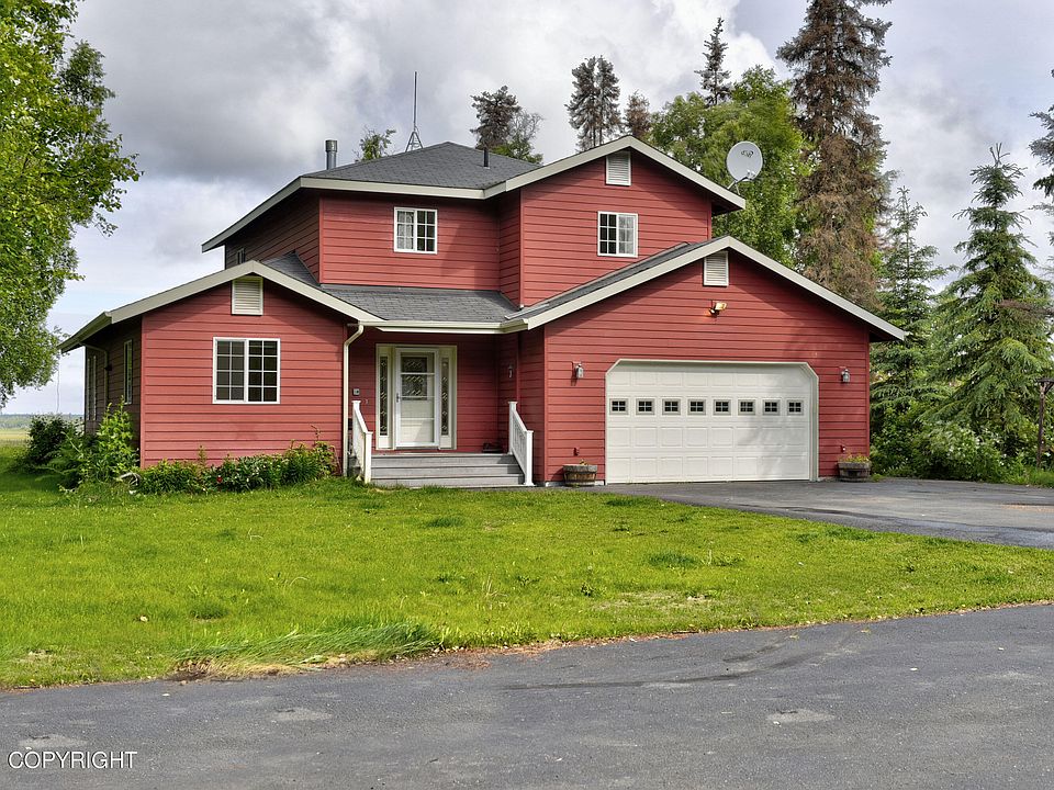 47220 Eagle Ridge Ct, Kenai, AK 99611 Zillow