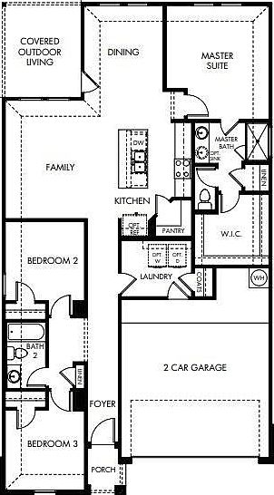 2nd image of 412 Water Way Ave