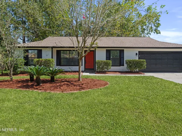 8275 PEPPERWOOD Drive, Jacksonville, FL 32244