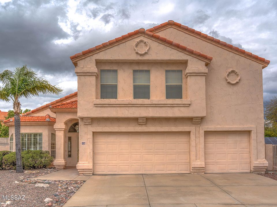 980 W Turnstone Pl Oro Valley AZ 85737 Zillow