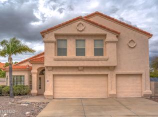 980 W Turnstone Pl, Tucson, AZ 85737