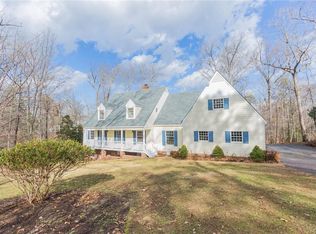 14522 Fox Knoll Dr, South Chesterfield, VA 23834