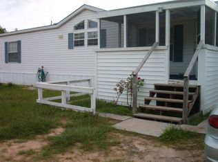 10535 Isom Ave, Hastings, FL 32145