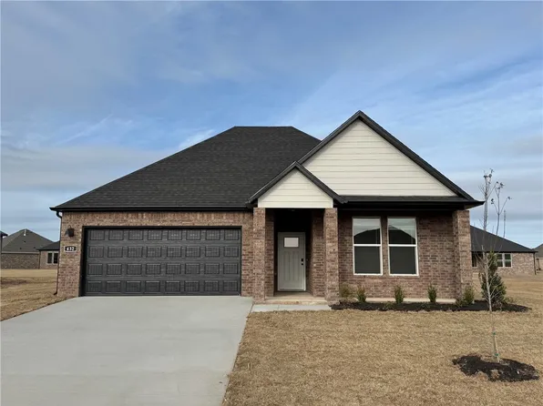 432 W Taverner Xing, Farmington, AR 72730