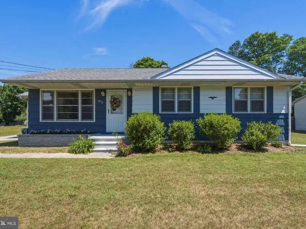 810 W Summer Rd, Minotola, NJ 08341