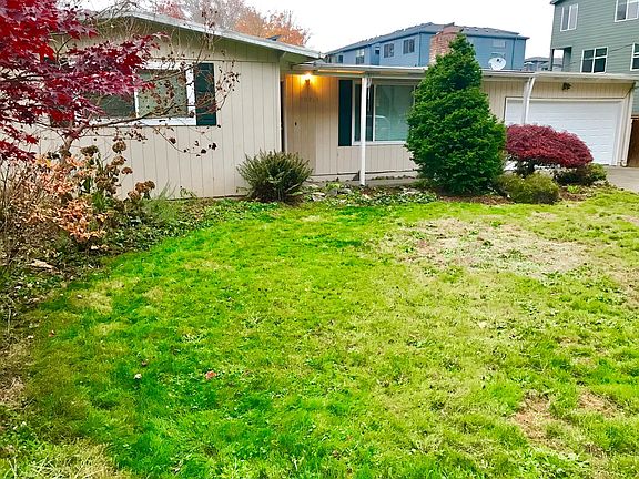 Front Yard
