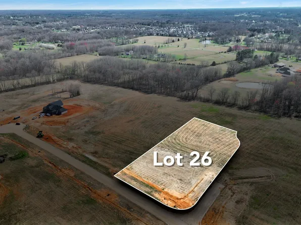 26 Fawn Dr Lot 26, Clarksville, TN 37043