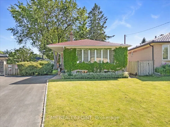 16 Jeffton Cres, Toronto, ON M1G 2R5