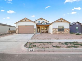 617 Karl McDonough St, Socorro, TX 79927