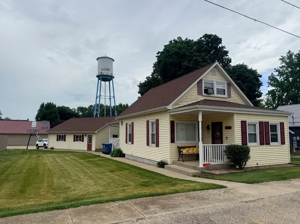 12 W Park Ave, Cherry, IL 61317