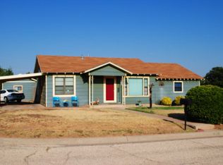 1410 State Park Dr, Big Spring, TX 79720