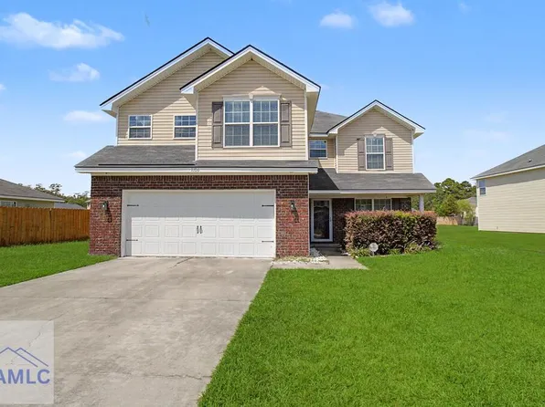 1106 Creekside Cir, Hinesville, GA 31313