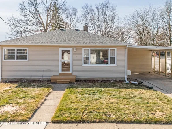 738 Samantha Ave, Lansing, MI 48910