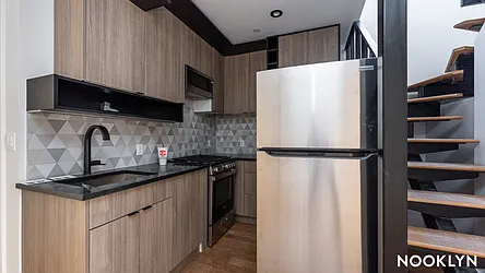 Rented by Nooklyn NYC LLC