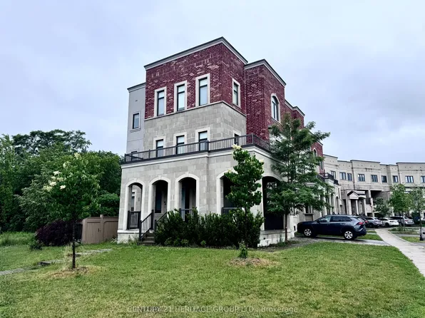 210 Arianna Cres, Vaughan, ON L6A 4Z9