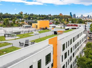 Melody Jabooda Apartments, Seattle, WA 98144