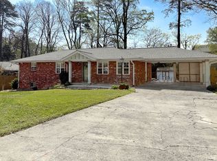 2502 Little John Trl SE, Marietta, GA 30067