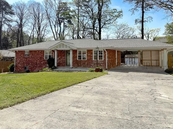 2502 Little John Trl SE, Marietta, GA 30067